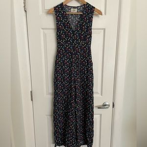 Marine Layer romper with pockets and belt. Like new. Size S